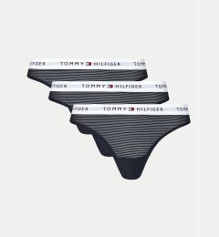Снимка на Tommy Hilfiger Комплект 3 чифта прашки UW0UW05532 Цветен