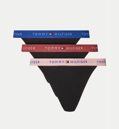 Снимка на Tommy Hilfiger Комплект 3 чифта прашки UW0UW05640 Цветен