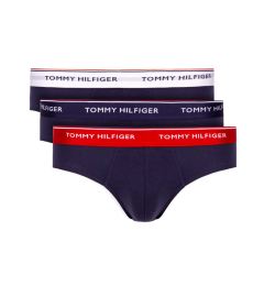 Снимка на Tommy Hilfiger Комплект 3 чифта слипове 3p Brief 1U87903766 Тъмносин