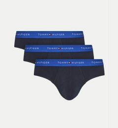 Снимка на Tommy Hilfiger Комплект 3 чифта слипове UM0UM02904 Черен