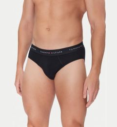 Снимка на Tommy Hilfiger Комплект 3 чифта слипове UM0UM03471 Черен