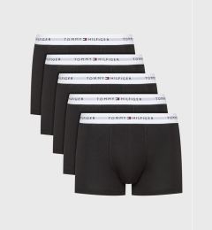 Снимка на Tommy Hilfiger Комплект 5 чифта боксери UM0UM02767 Черен