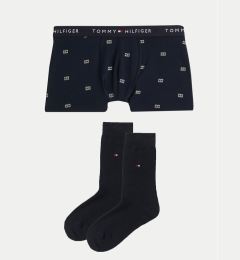Снимка на Tommy Hilfiger Комплект бельо UB0UB00568 Тъмносин