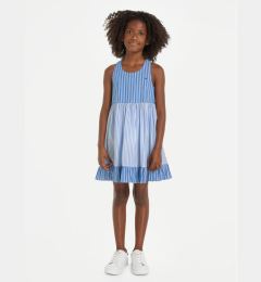 Снимка на Tommy Hilfiger Лятна рокля KG0KG07935 Син Regular Fit