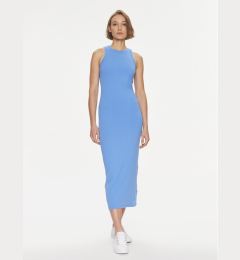 Снимка на Tommy Hilfiger Лятна рокля WW0WW38838 Син Slim Fit