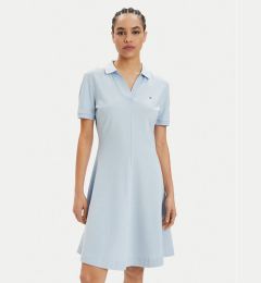 Снимка на Tommy Hilfiger Лятна рокля WW0WW41567 Светлосиньо Regular Fit