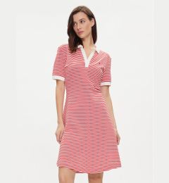 Снимка на Tommy Hilfiger Лятна рокля WW0WW41567 Червен Regular Fit