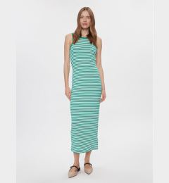 Снимка на Tommy Hilfiger Лятна рокля WW0WW41996 Зелен Slim Fit