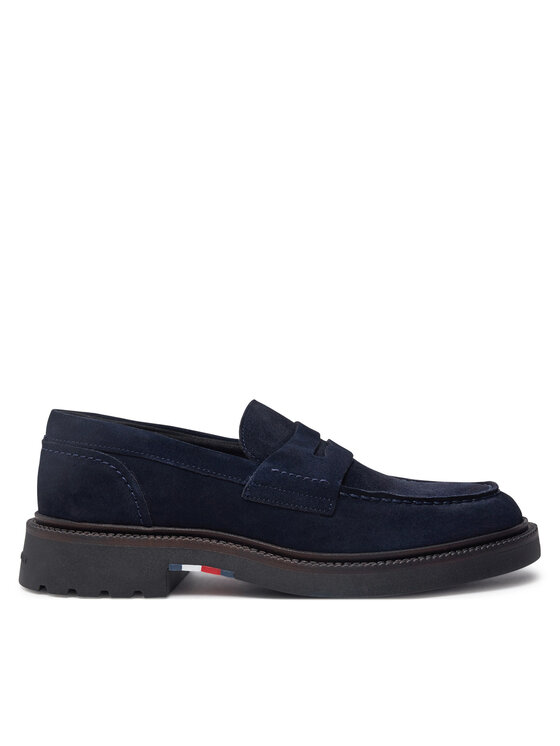 Снимка на Tommy Hilfiger Мокасини Comfort FM0FM05263 Тъмносин