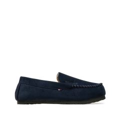Снимка на Tommy Hilfiger Мокасини Driver House Shoe FM0FM05224 Тъмносин
