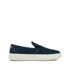 Снимка на Tommy Hilfiger Мокасини FM0FM05354 Тъмносин