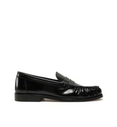 Снимка на Tommy Hilfiger Мокасини Loafer Abrasivato Leather FW0FW08617 Черен