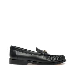Снимка на Tommy Hilfiger Мокасини Soft Leather Horsebit Loafer FW0FW08414 Черен