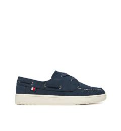 Снимка на Tommy Hilfiger Мокасини T3B4-33853-0315800 Тъмносин