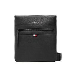 Снимка на Tommy Hilfiger Мъжка чантичка Essential Pu Crossover AM0AM09506 Черен