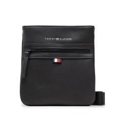 Снимка на Tommy Hilfiger Мъжка чантичка Essential Pu Mini Crossover AM0AM09505 Черен