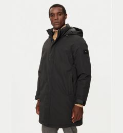 Снимка на Tommy Hilfiger Парка MW0MW37369 Черен Regular Fit