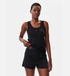 Снимка на Tommy Hilfiger Пижама UW0UW05890 Черен Regular Fit