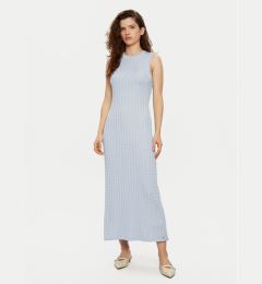 Снимка на Tommy Hilfiger Плетена рокля WW0WW43999 Син Slim Fit