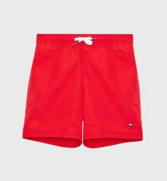 Снимка на Tommy Hilfiger Плувни шорти UB0UB00482 Червен Regular Fit