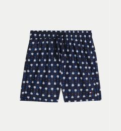 Снимка на Tommy Hilfiger Плувни шорти UB0UB00532 Тъмносин Regular Fit