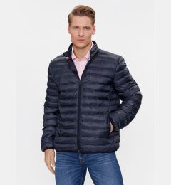 Снимка на Tommy Hilfiger Преходно яке Core Circular MW0MW18763 Тъмносин Regular Fit