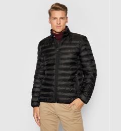 Снимка на Tommy Hilfiger Преходно яке Core Circular MW0MW18763 Черен Regular Fit