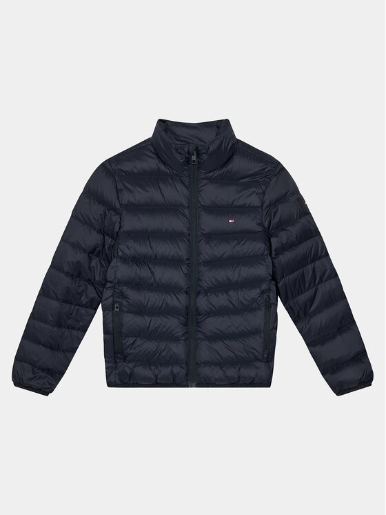 Снимка на Tommy Hilfiger Преходно яке Essential KS0KS00568 D Тъмносин Regular Fit