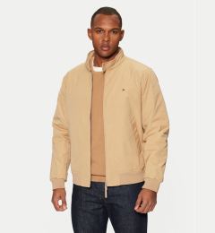 Снимка на Tommy Hilfiger Преходно яке Harrington MW0MW37647 Бежов Regular Fit