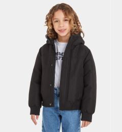 Снимка на Tommy Hilfiger Преходно яке KB0KB08562 Черен Regular Fit