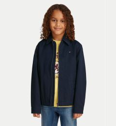 Снимка на Tommy Hilfiger Преходно яке KB0KB09608 Тъмносин Regular Fit