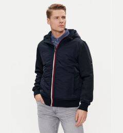 Снимка на Tommy Hilfiger Преходно яке MW0MW31490 Тъмносин Regular Fit
