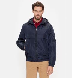 Снимка на Tommy Hilfiger Преходно яке MW0MW31641 Тъмносин Regular Fit
