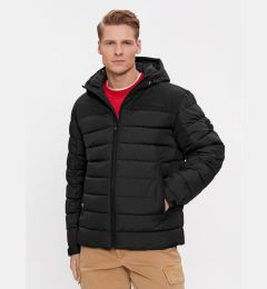 Снимка на Tommy Hilfiger Преходно яке MW0MW33735 Черен Regular Fit