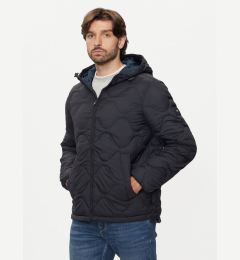Снимка на Tommy Hilfiger Преходно яке MW0MW36585 Тъмносин Regular Fit
