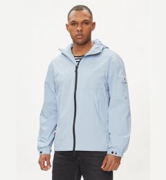 Снимка на Tommy Hilfiger Преходно яке Portland MW0MW34456 Светлосиньо Regular Fit