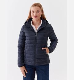 Снимка на Tommy Hilfiger Преходно яке WW0WW38927 Тъмносин Regular Fit