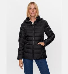 Снимка на Tommy Hilfiger Преходно яке WW0WW39581 Черен Regular Fit