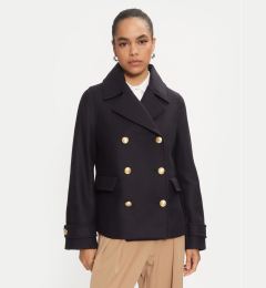 Снимка на Tommy Hilfiger Преходно яке WW0WW42632 Тъмносин Regular Fit