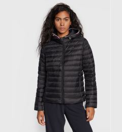 Снимка на Tommy Hilfiger Пухено яке Heritage WW0WW34299 Черен Regular Fit