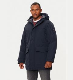 Снимка на Tommy Hilfiger Пухено яке Rockie MW0MW36595 Тъмносин Regular Fit