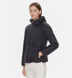 Снимка на Tommy Hilfiger Пухено яке WW0WW40484 Тъмносин Regular Fit