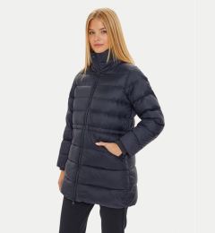 Снимка на Tommy Hilfiger Пухено яке WW0WW43119 Тъмносин Regular Fit