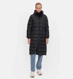 Снимка на Tommy Hilfiger Пухено яке WW0WW43553 Черен Regular Fit