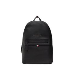 Снимка на Tommy Hilfiger Раница Essential Pu Backpack AM0AM09503 Черен