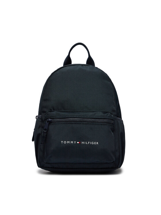 Снимка на Tommy Hilfiger Раница Th Essential Mini Backpack AU0AU01770 Тъмносин