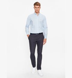 Снимка на Tommy Hilfiger Риза Core Flex MW0MW25035 Светлосиньо Regular Fit