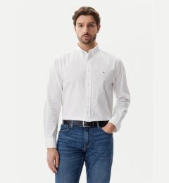 Снимка на Tommy Hilfiger Риза Core Flex MW0MW39988 Бял Regular Fit