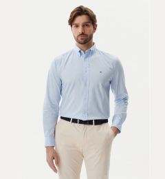 Снимка на Tommy Hilfiger Риза Core Flex MW0MW39988 Светлосиньо Regular Fit