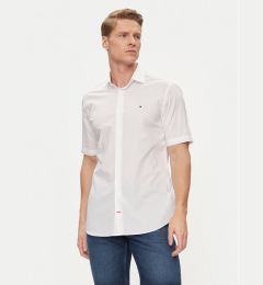 Снимка на Tommy Hilfiger Риза Core MW0MW34626 Бял Regular Fit